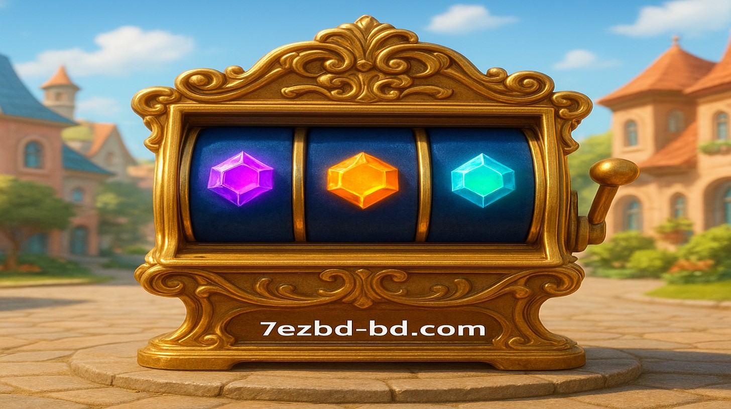 7ezbd গেমিং প্ল্যাটফর্ম